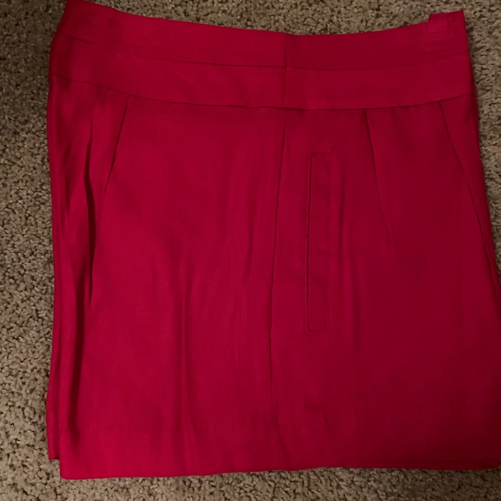 Worthington- Red shorts